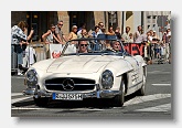 Mercedes-Benz 300 SL Roadster 1957
